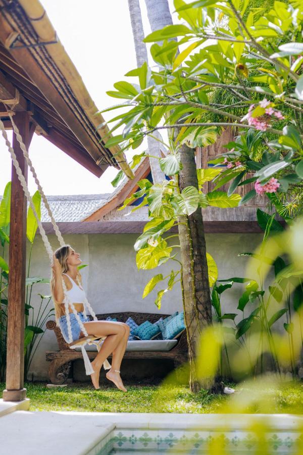 Hotel Jati Kuta  Zewnętrze zdjęcie