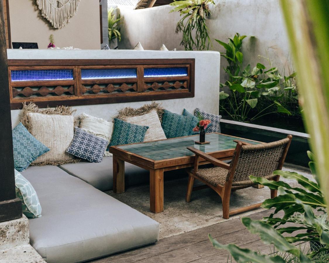Hotel Jati Kuta  Zewnętrze zdjęcie